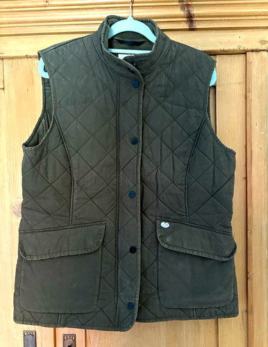 Chameau wooton wax gilet - le,