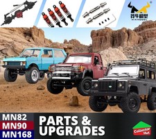 MN SERIES RC Rock Crawlers UPGRADES & SPARE PARTS MN82 MN99 MN168