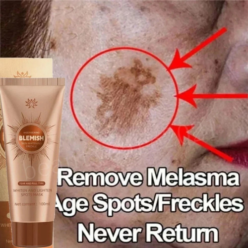 Herbal spots peel - spots, peel-off
