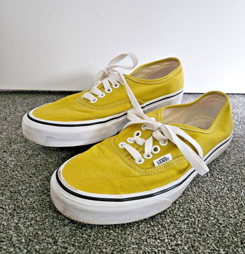 Vans authentic canvas - authentic,