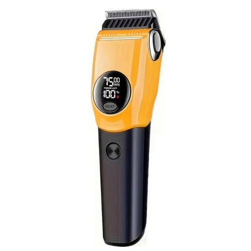 Cordless dog clippers lcd - cordless,