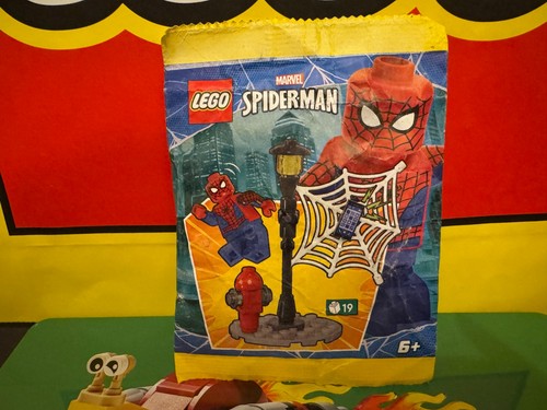 Lego minifigure marvel - minifigure,