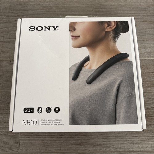 Sony srs nb10 bluetooth - srs-nb10,