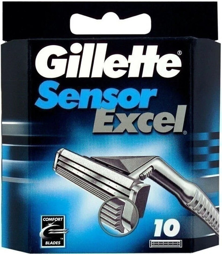New gillette sensor excel - gillette,