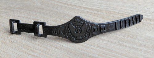 Vintage wwf winged eagle title - vintage,