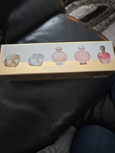 Paco rabanne miniatures for - paco,