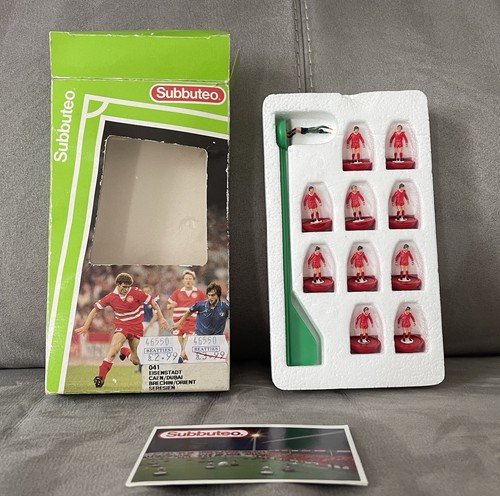 Vintage subbuteo ref 041 - vintage,