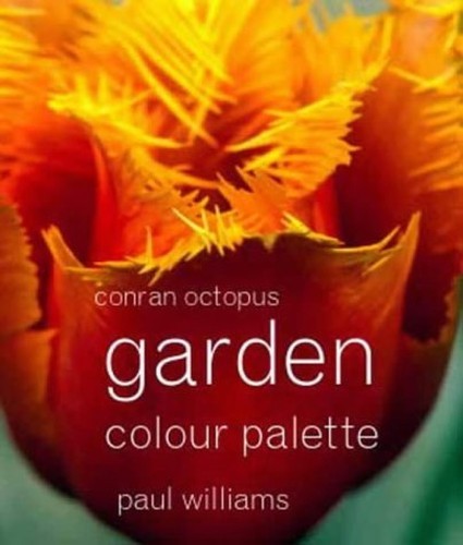 Garden colour palette - garden, by