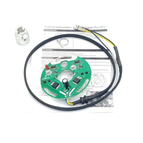 Electronic ignition kit