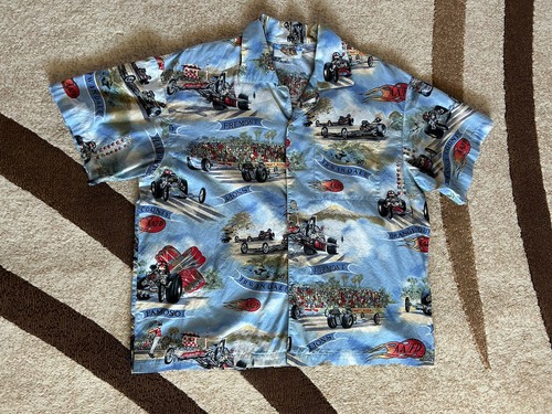 Vtg matt rider drag racing - vtg,