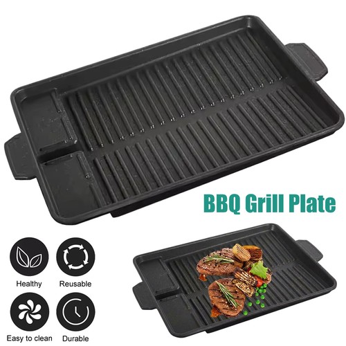 Large non stick griddle - griddle, plate