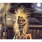 Iron maiden - maiden, :