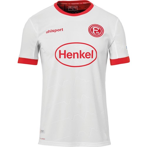 Fortuna dusseldorf white away - dusseldorf,