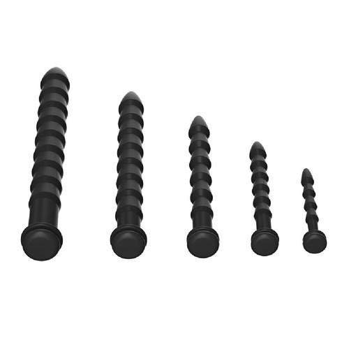 Silicone penis urethral plug - penis,