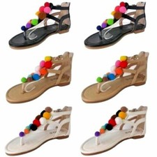 CLEARANCE KELSI WOMENS POM POM