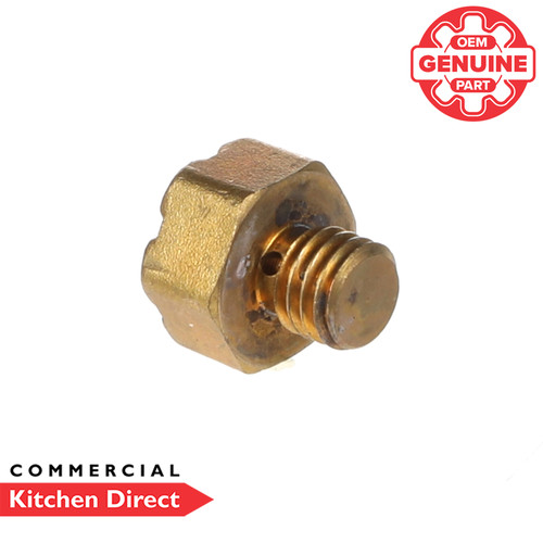 Expobar brass group head - brass,