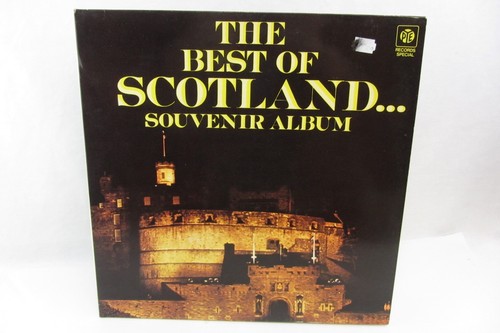 The best of scotland - the,
