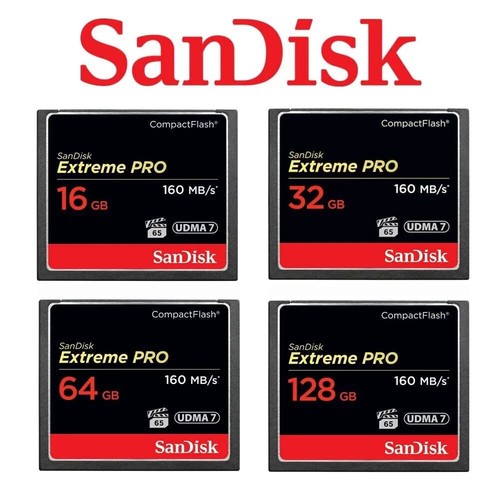 Sandisk extreme pro compact - pro,