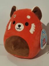 Red Panda Squishmallow Cici -