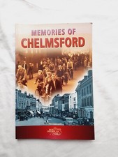 Memories Of Chelmsford Book