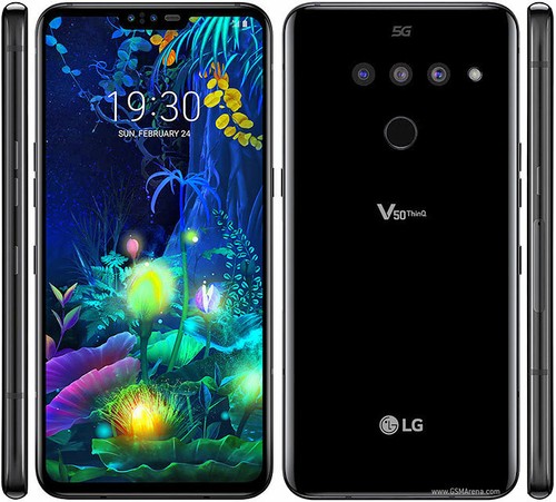 V50 thinq lm v500n - lg, 5g