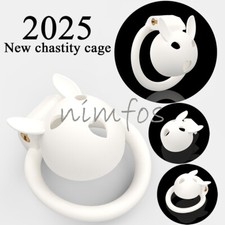 2025 new male chastity cage - new,