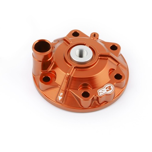 Power cylinder head - cylinder,