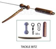 BN Carp Fishing Tackle 10 x