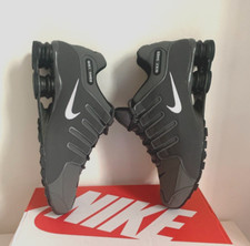 Shox NZ Avenive grey black  size 6 UK / 40 EUR / 7 US