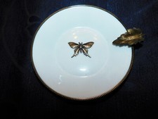 RARE LIMOGES FIRAUD WHITE
