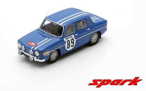 Renault gordini rallye - 1/43,