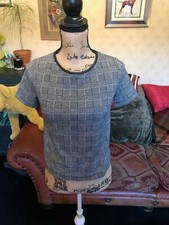 PRIMARK Ladies Cropped T Shirt