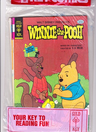 Gold key comics - comics,