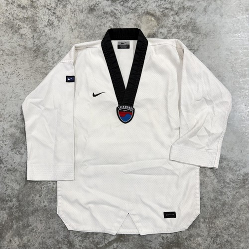 Nike taekwondo dobok top - nike,