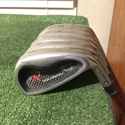 Hippo itx3 irons - irons, (5-pw)