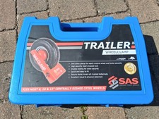 Sas wheel clamp 10 - to, 8",