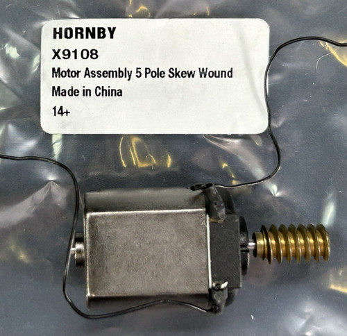 Hornby spares x9108 - x9108, motor