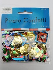 Pirate Party Table Confetti