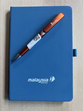 Malaysia Airlines A5 Notebook