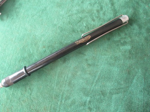Triumph pre unit - pre~unit, t110