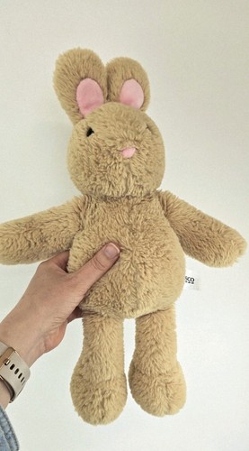 Tesco plush bobby the bunny - tesco,