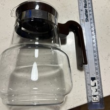 Vintage Pyrex Coffee Jug / Pot
