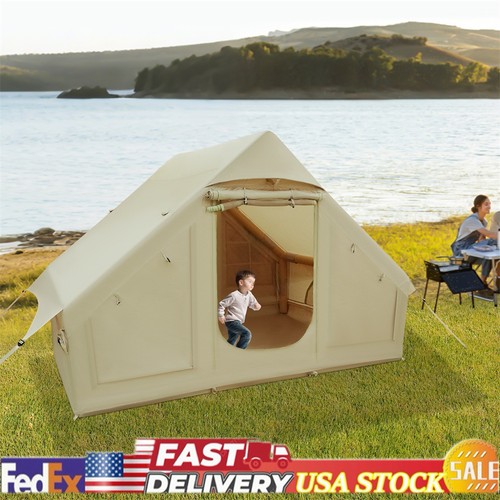 Portable inflatable camping - inflatable,