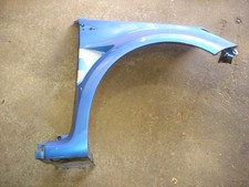 renault clio sport 197 200 front wing right side in blue