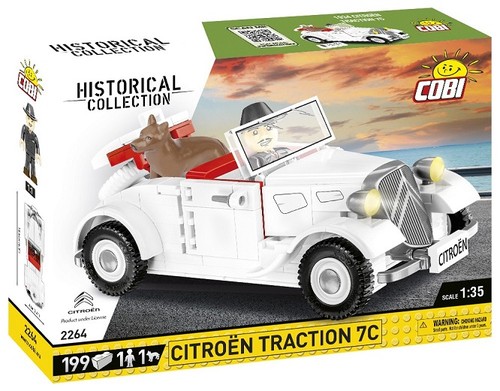 Cobi 2264 historical - cobi,