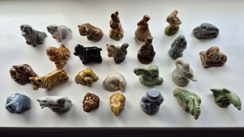 Wade whimsies vintage joblot - wade,