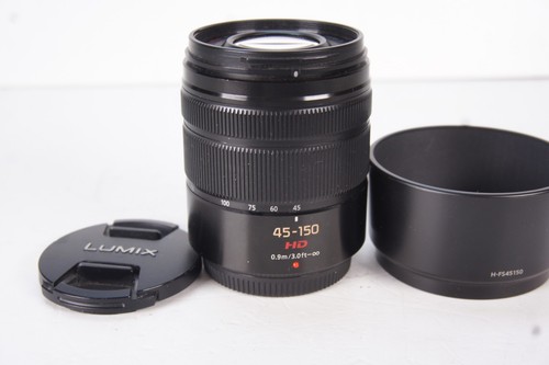 Panasonic lumix vario 150 - lumix, 45-150