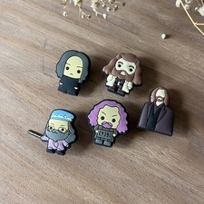 Harry Potter Croc Shoes Charms
