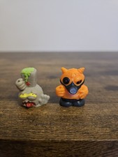 Grossery Gang Figures X2