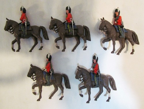 Britains herald vintage - britains,